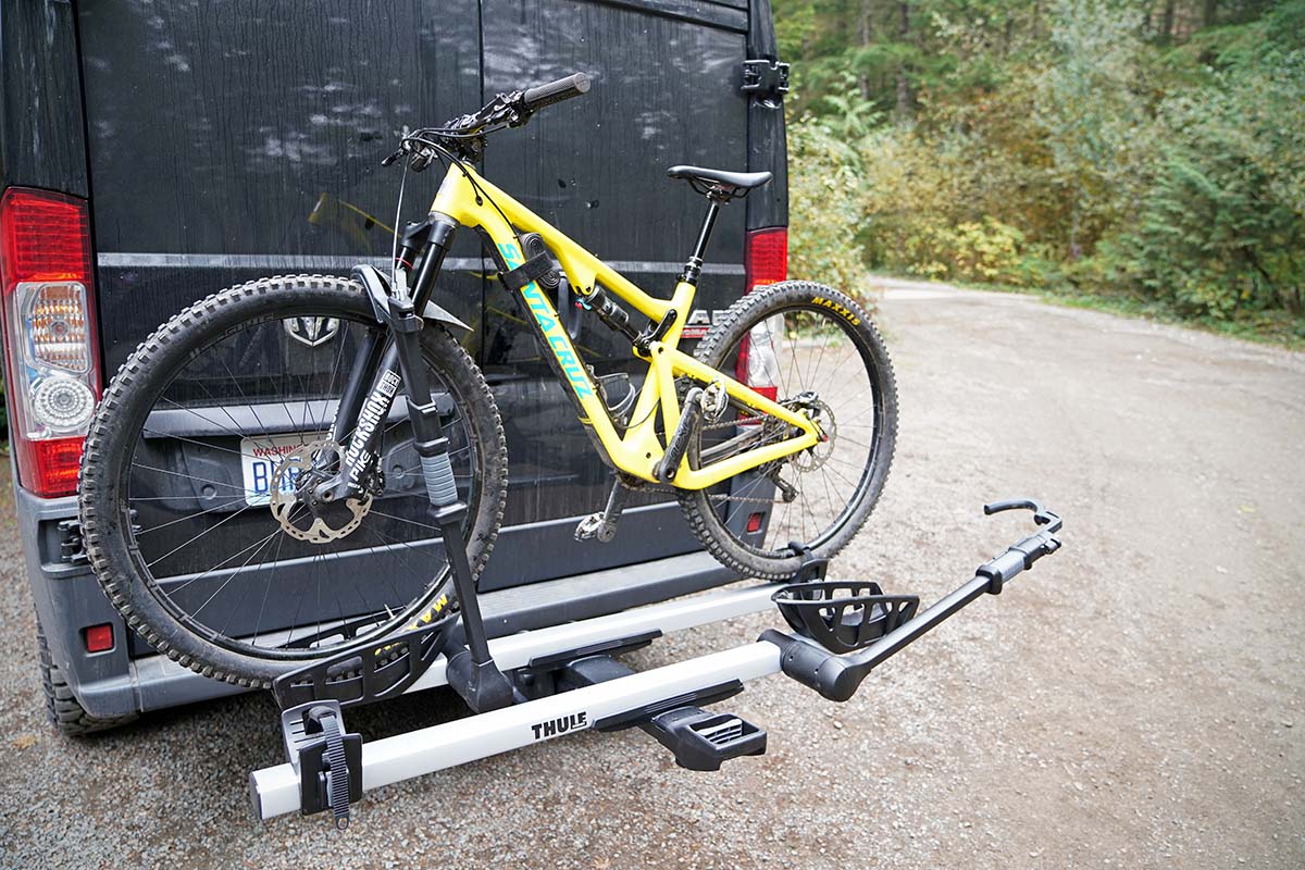 thule t2 fat bike